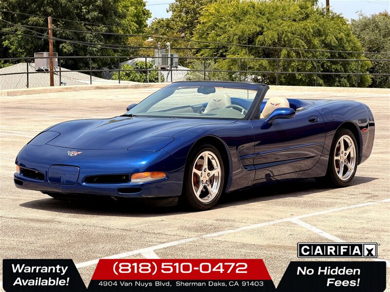 2004 Chevrolet Corvette   - Photo 3 - Sherman Oaks, CA 91403-1701