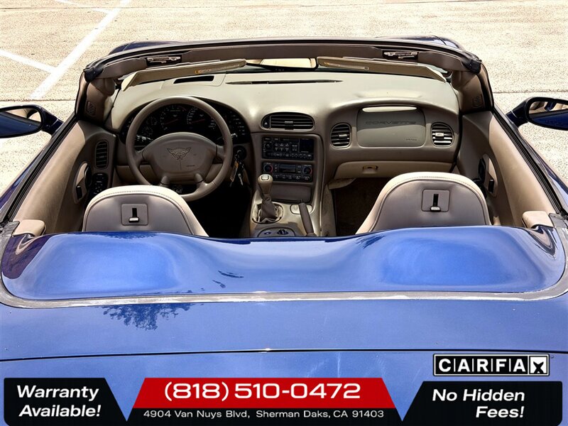 2004 Chevrolet Corvette   - Photo 12 - Sherman Oaks, CA 91403-1701