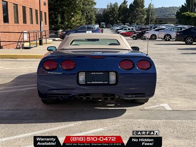2004 Chevrolet Corvette   - Photo 4 - Sherman Oaks, CA 91403-1701