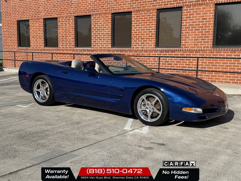 2004 Chevrolet Corvette   - Photo 5 - Sherman Oaks, CA 91403-1701