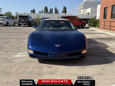 2004 Chevrolet Corvette   - Photo 2 - Sherman Oaks, CA 91403-1701