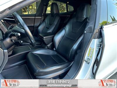 2016 Tesla Model S 75   - Photo 14 - Sherman Oaks, CA 91403-1701