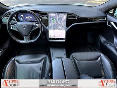 2016 Tesla Model S 75   - Photo 10 - Sherman Oaks, CA 91403-1701