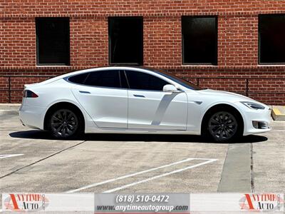 2016 Tesla Model S 75   - Photo 8 - Sherman Oaks, CA 91403-1701