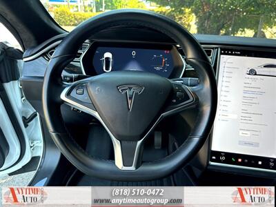 2016 Tesla Model S 75   - Photo 24 - Sherman Oaks, CA 91403-1701