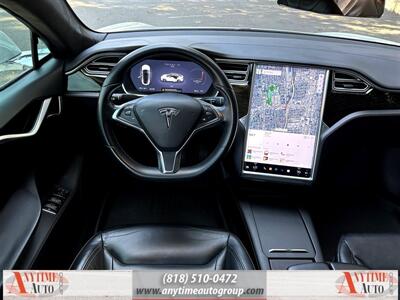 2016 Tesla Model S 75   - Photo 11 - Sherman Oaks, CA 91403-1701