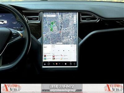 2016 Tesla Model S 75   - Photo 12 - Sherman Oaks, CA 91403-1701