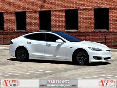 2016 Tesla Model S 75   - Photo 1 - Sherman Oaks, CA 91403-1701