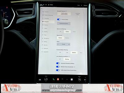 2016 Tesla Model S 75   - Photo 19 - Sherman Oaks, CA 91403-1701