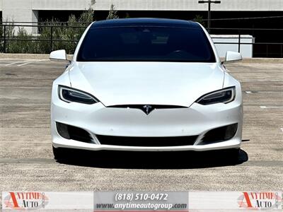 2016 Tesla Model S 75   - Photo 2 - Sherman Oaks, CA 91403-1701