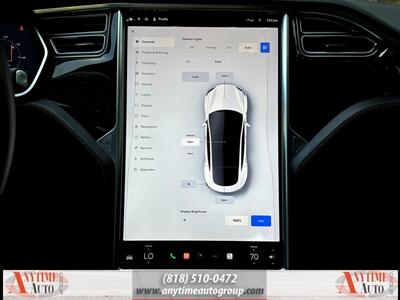 2016 Tesla Model S 75   - Photo 17 - Sherman Oaks, CA 91403-1701