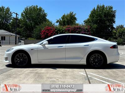 2016 Tesla Model S 75   - Photo 4 - Sherman Oaks, CA 91403-1701