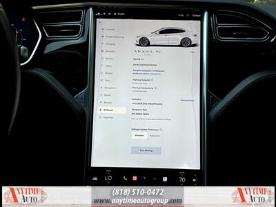 2016 Tesla Model S 75   - Photo 21 - Sherman Oaks, CA 91403-1701