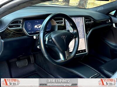 2016 Tesla Model S 75   - Photo 13 - Sherman Oaks, CA 91403-1701