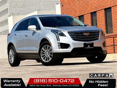 2017 Cadillac XT5 Luxury   - Photo 1 - Sherman Oaks, CA 91403-1701