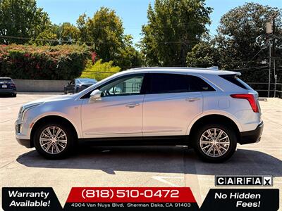 2017 Cadillac XT5 Luxury   - Photo 4 - Sherman Oaks, CA 91403-1701