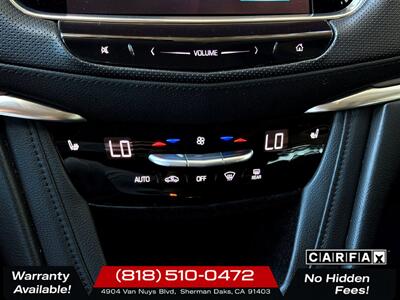 2017 Cadillac XT5 Luxury   - Photo 19 - Sherman Oaks, CA 91403-1701