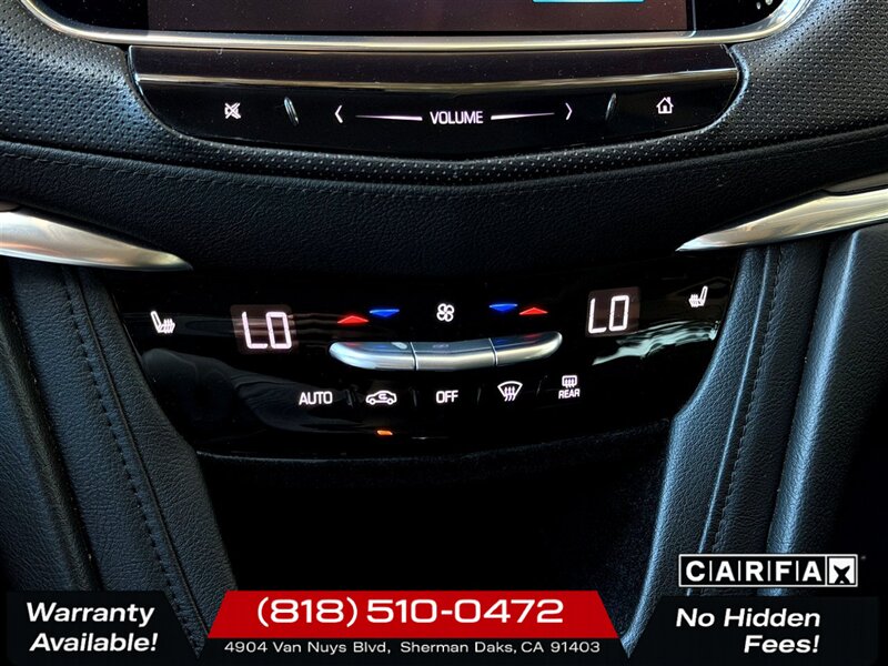 2017 Cadillac XT5 Luxury   - Photo 19 - Sherman Oaks, CA 91403-1701