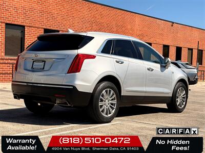 2017 Cadillac XT5 Luxury   - Photo 7 - Sherman Oaks, CA 91403-1701
