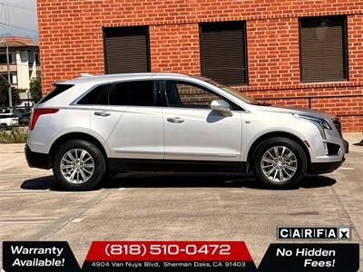 2017 Cadillac XT5 Luxury   - Photo 8 - Sherman Oaks, CA 91403-1701
