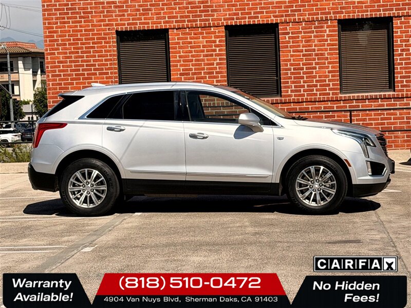 2017 Cadillac XT5 Luxury   - Photo 8 - Sherman Oaks, CA 91403-1701