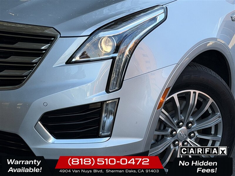 2017 Cadillac XT5 Luxury   - Photo 31 - Sherman Oaks, CA 91403-1701