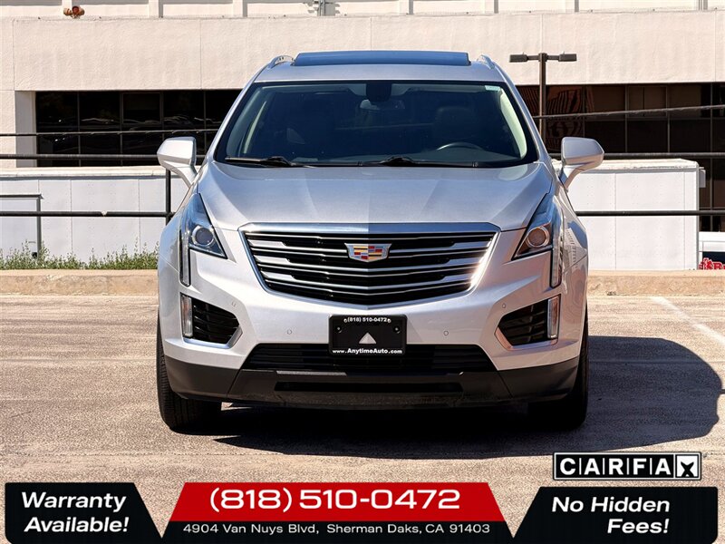 2017 Cadillac XT5 Luxury   - Photo 2 - Sherman Oaks, CA 91403-1701