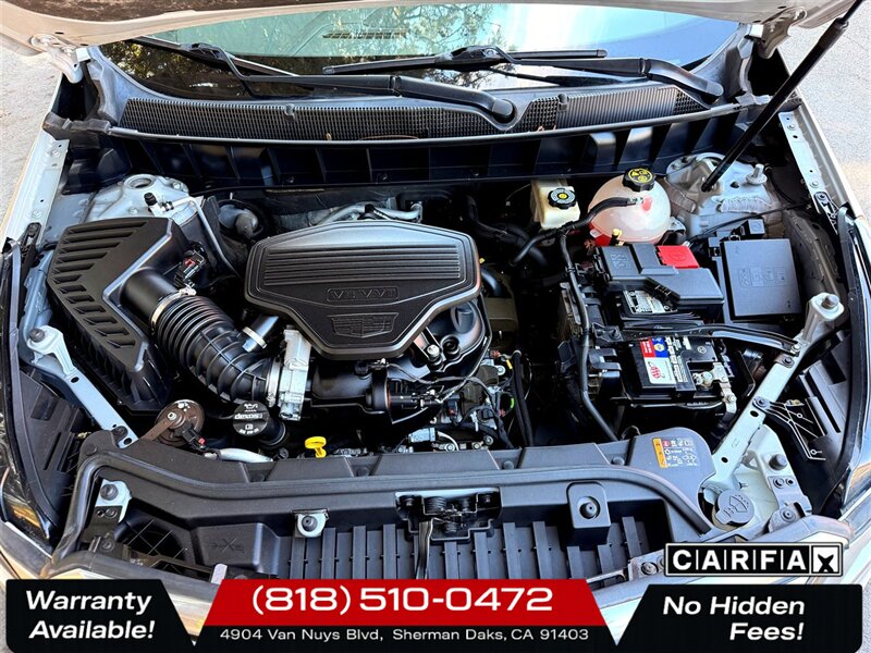 2017 Cadillac XT5 Luxury   - Photo 28 - Sherman Oaks, CA 91403-1701
