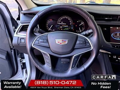 2017 Cadillac XT5 Luxury   - Photo 21 - Sherman Oaks, CA 91403-1701