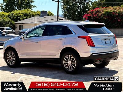 2017 Cadillac XT5 Luxury   - Photo 5 - Sherman Oaks, CA 91403-1701