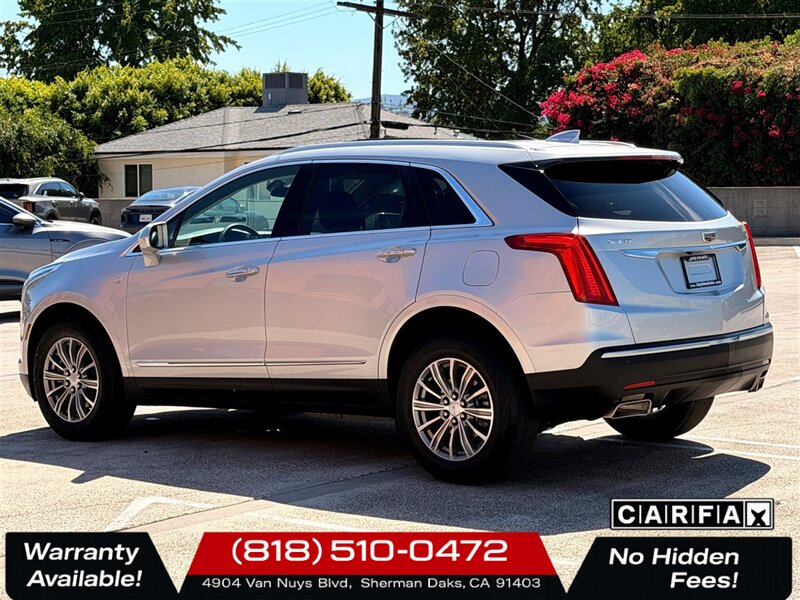 2017 Cadillac XT5 Luxury   - Photo 5 - Sherman Oaks, CA 91403-1701