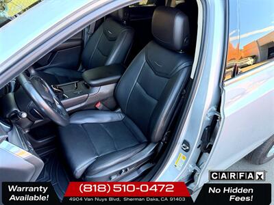 2017 Cadillac XT5 Luxury   - Photo 14 - Sherman Oaks, CA 91403-1701