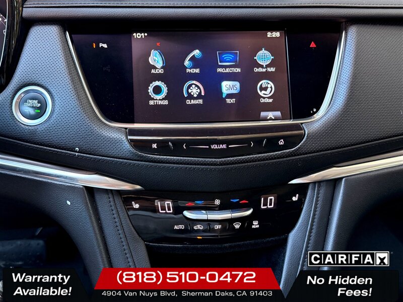 2017 Cadillac XT5 Luxury   - Photo 16 - Sherman Oaks, CA 91403-1701
