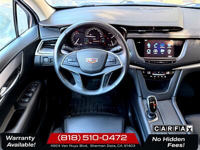 2017 Cadillac XT5 Luxury   - Photo 11 - Sherman Oaks, CA 91403-1701