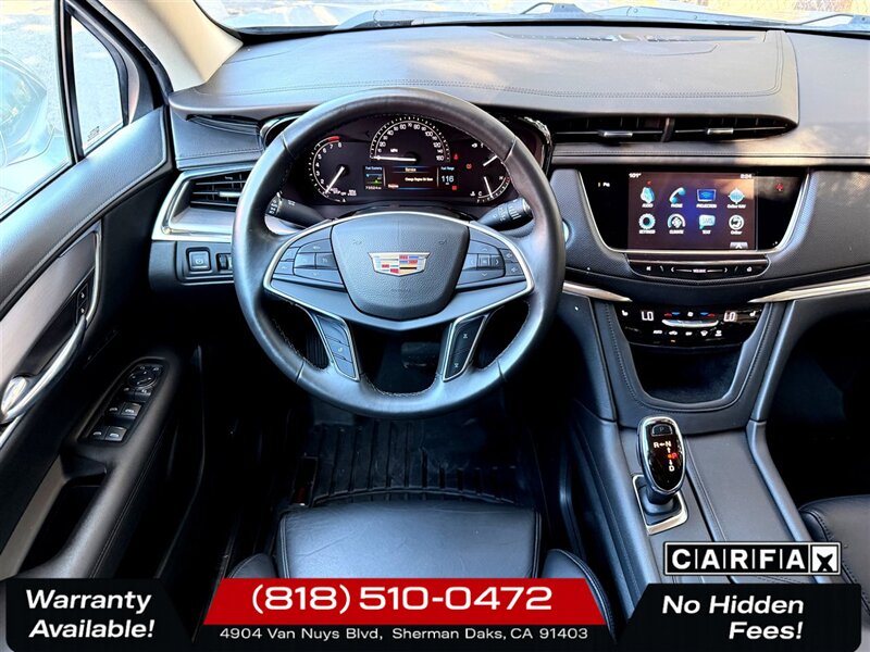 2017 Cadillac XT5 Luxury   - Photo 11 - Sherman Oaks, CA 91403-1701