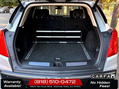 2017 Cadillac XT5 Luxury   - Photo 25 - Sherman Oaks, CA 91403-1701
