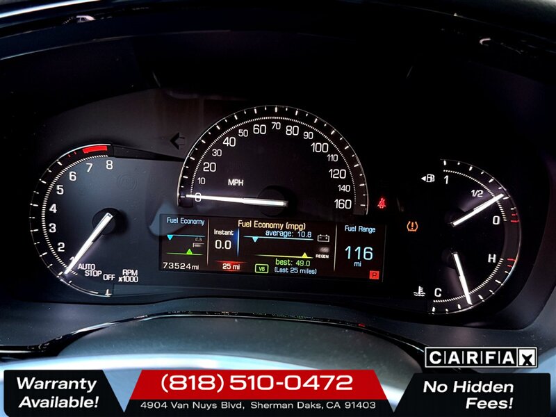 2017 Cadillac XT5 Luxury   - Photo 15 - Sherman Oaks, CA 91403-1701
