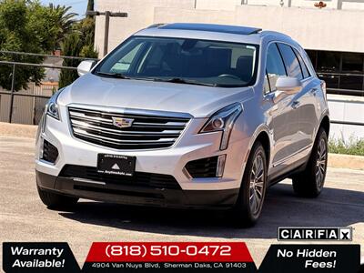 2017 Cadillac XT5 Luxury   - Photo 3 - Sherman Oaks, CA 91403-1701