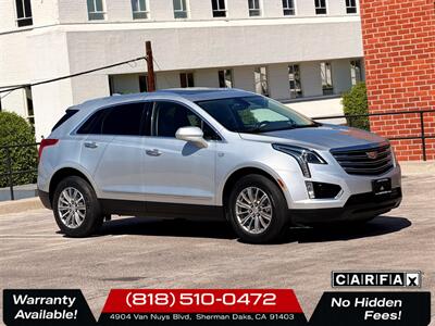 2017 Cadillac XT5 Luxury   - Photo 9 - Sherman Oaks, CA 91403-1701