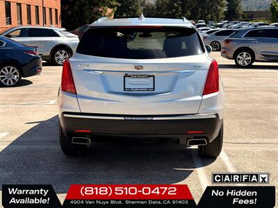 2017 Cadillac XT5 Luxury   - Photo 6 - Sherman Oaks, CA 91403-1701