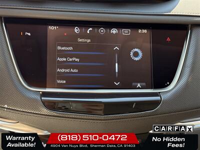 2017 Cadillac XT5 Luxury   - Photo 18 - Sherman Oaks, CA 91403-1701
