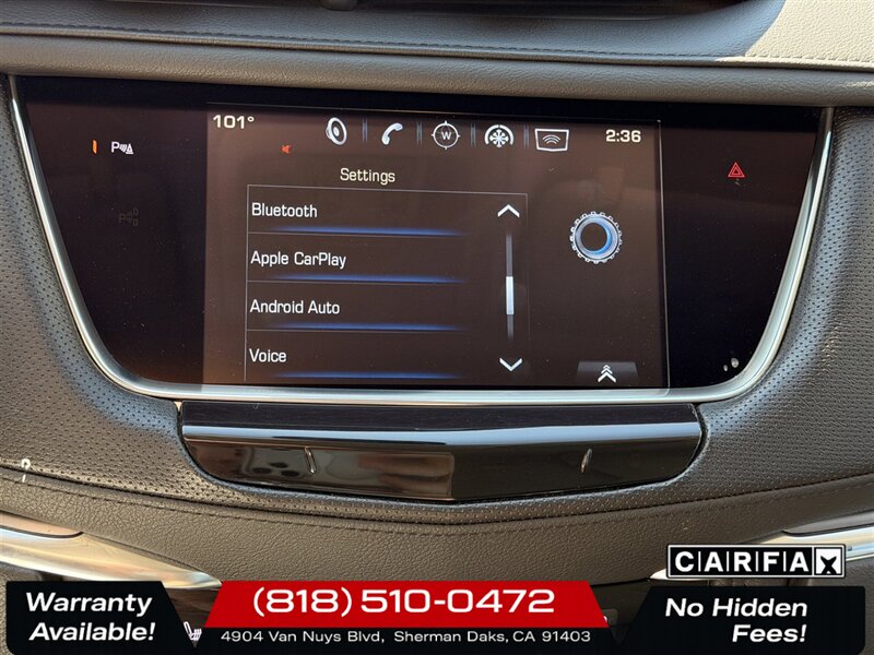 2017 Cadillac XT5 Luxury   - Photo 18 - Sherman Oaks, CA 91403-1701