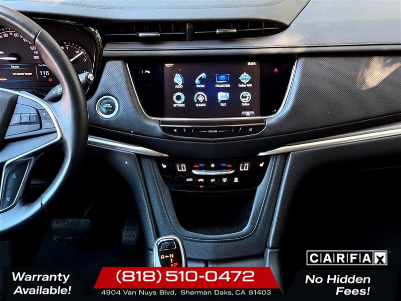 2017 Cadillac XT5 Luxury   - Photo 12 - Sherman Oaks, CA 91403-1701