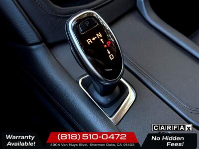 2017 Cadillac XT5 Luxury   - Photo 20 - Sherman Oaks, CA 91403-1701