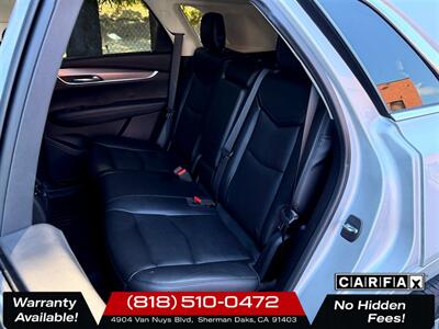 2017 Cadillac XT5 Luxury   - Photo 24 - Sherman Oaks, CA 91403-1701