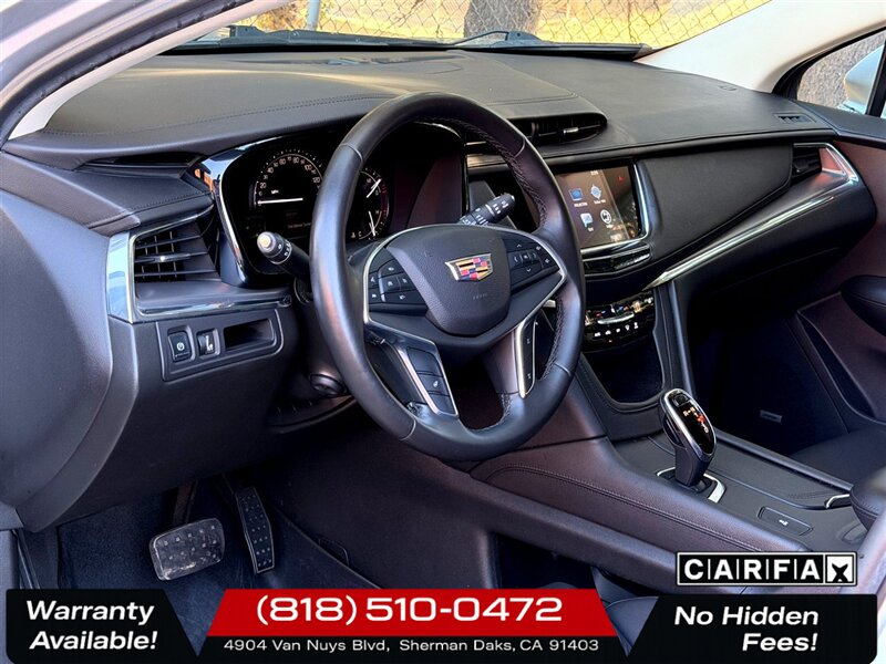 2017 Cadillac XT5 Luxury   - Photo 13 - Sherman Oaks, CA 91403-1701