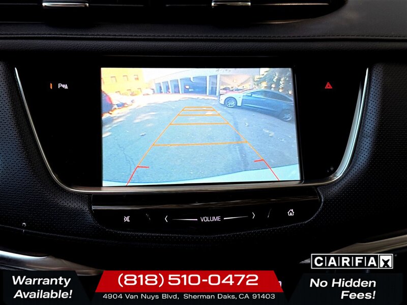 2017 Cadillac XT5 Luxury   - Photo 17 - Sherman Oaks, CA 91403-1701