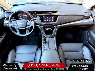 2017 Cadillac XT5 Luxury   - Photo 10 - Sherman Oaks, CA 91403-1701