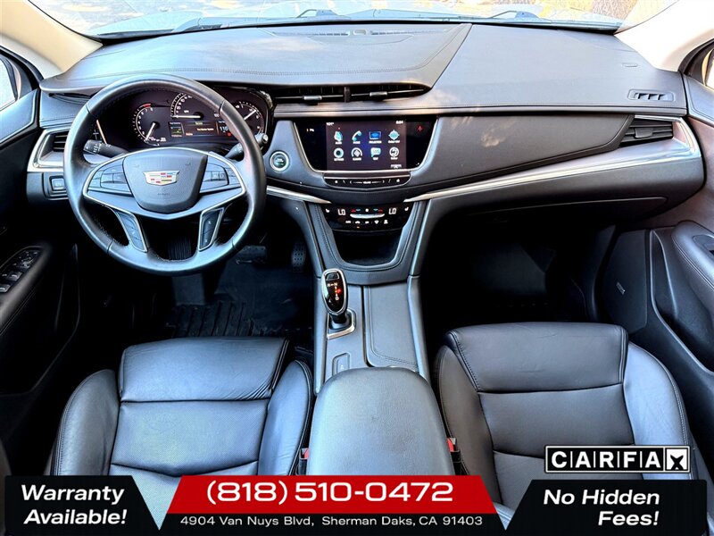 2017 Cadillac XT5 Luxury   - Photo 10 - Sherman Oaks, CA 91403-1701