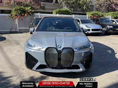 2023 BMW iX xDrive50 - Photo 2 - Sherman Oaks, CA 91403-1701